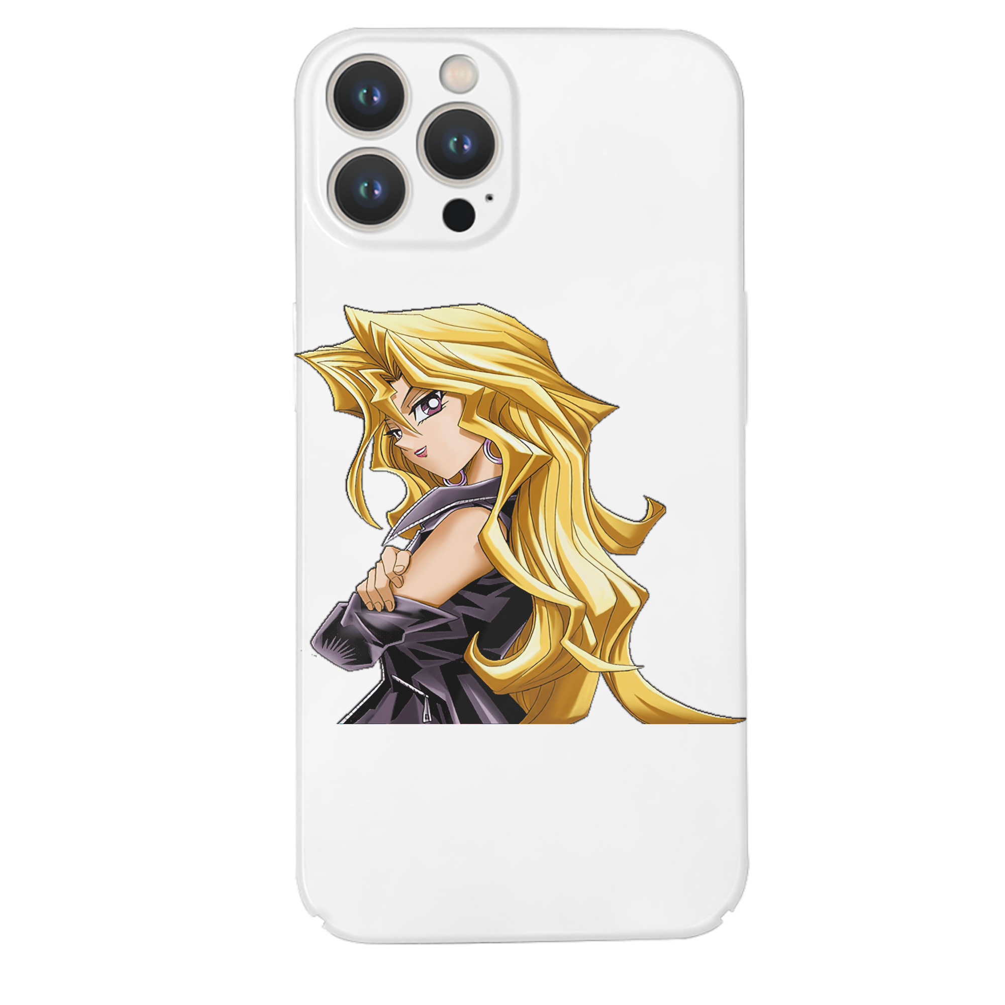 （画像用） 遊☆戯☆王 Yu-Gi-Oh! 【iPhone 14シリーズ対応】ハードケース